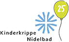 Kinderkrippe Nidelbad Logo